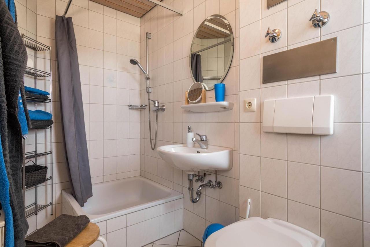 Hof Wagenberg Ferienwohnung 1 Deggenhausertal Exteriör bild